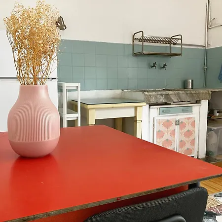 ホームステイ La Casina