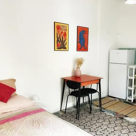 La Casina ホームステイ